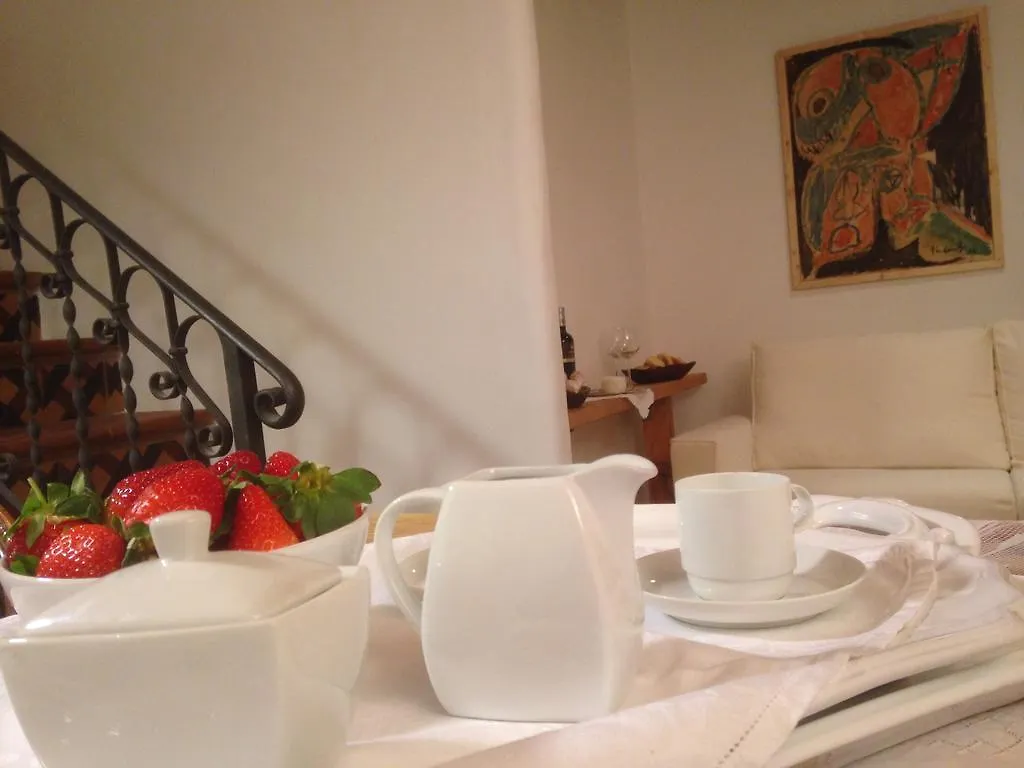 Il Sommacco Apartment Palermo Italy