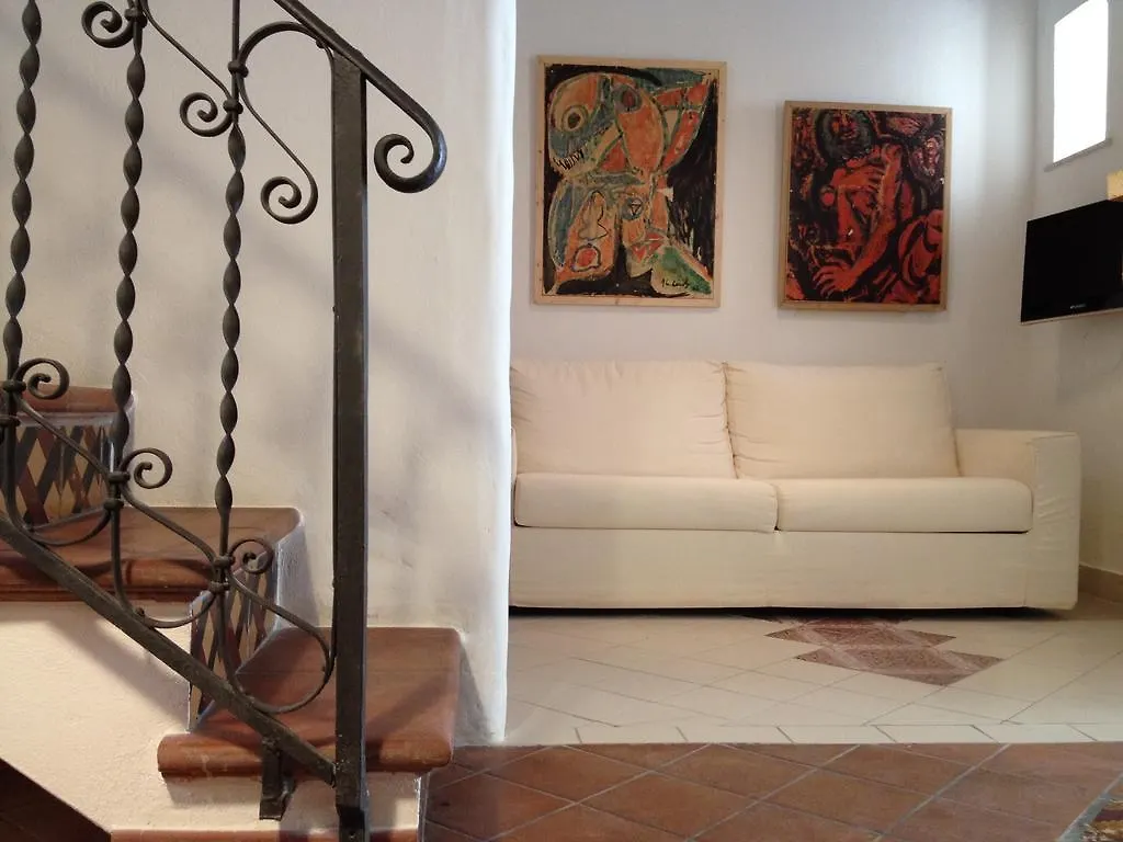 Il Sommacco Apartment Palermo