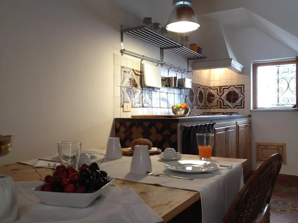 Il Sommacco Apartment Palermo 0*,  Italy