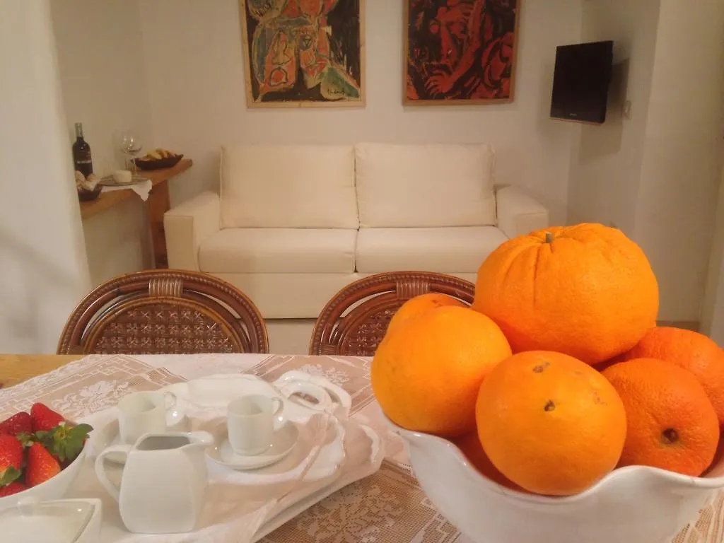 Il Sommacco Apartment Palermo Italy