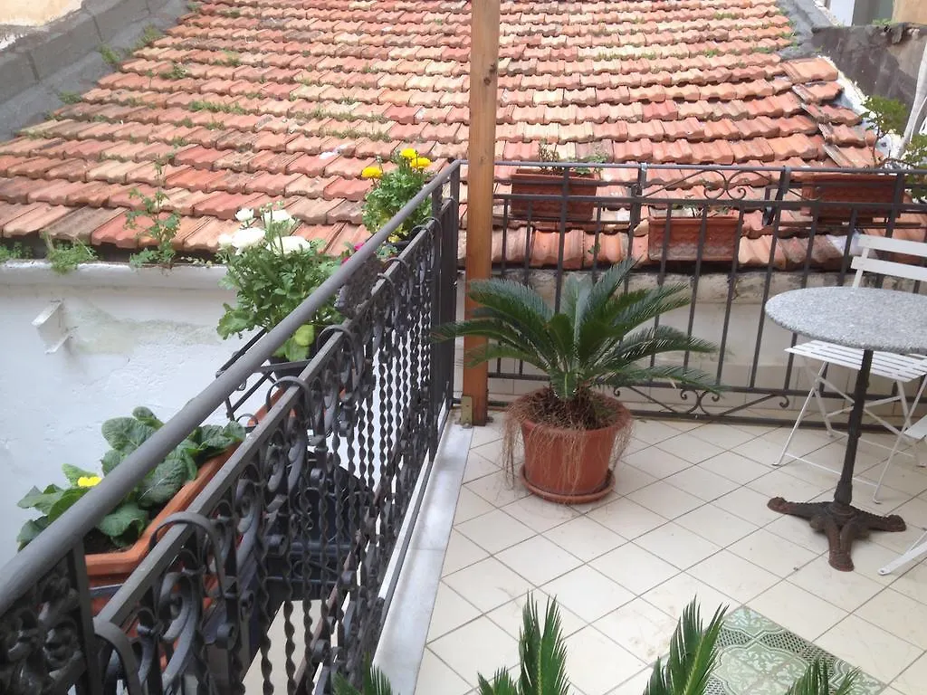Il Sommacco Apartment Palermo