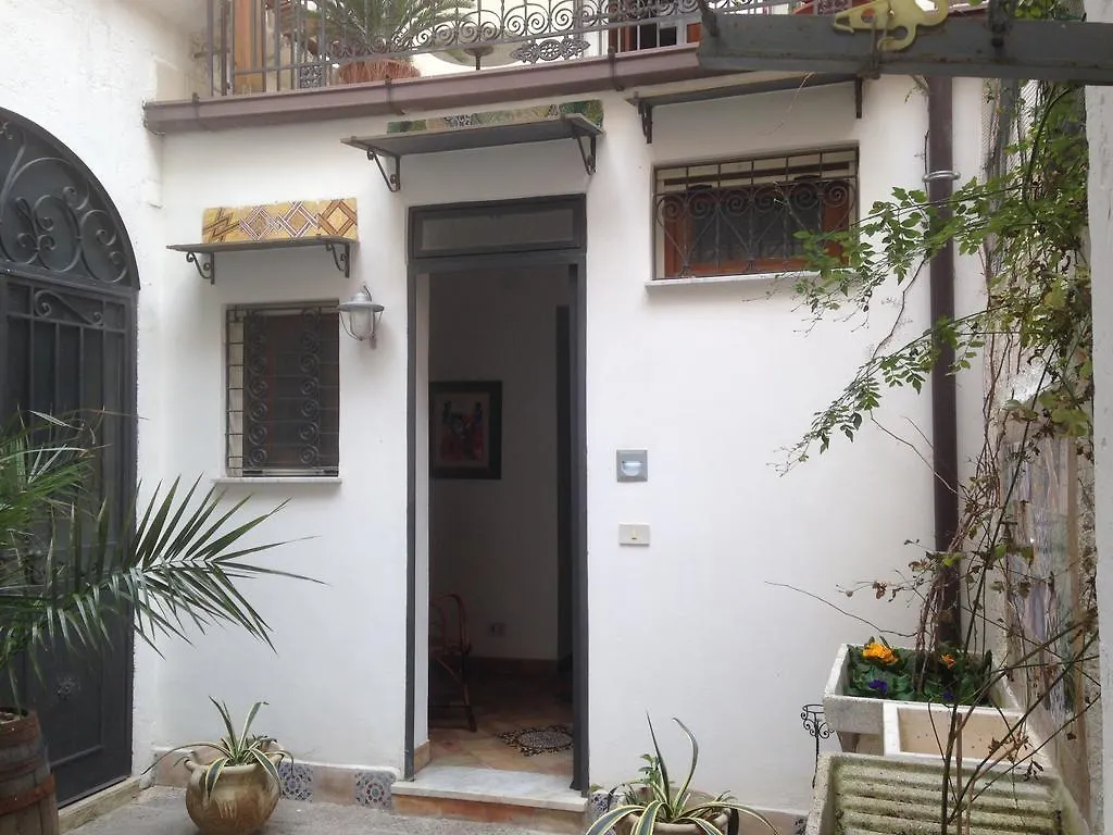 Il Sommacco Apartment Palermo Italy