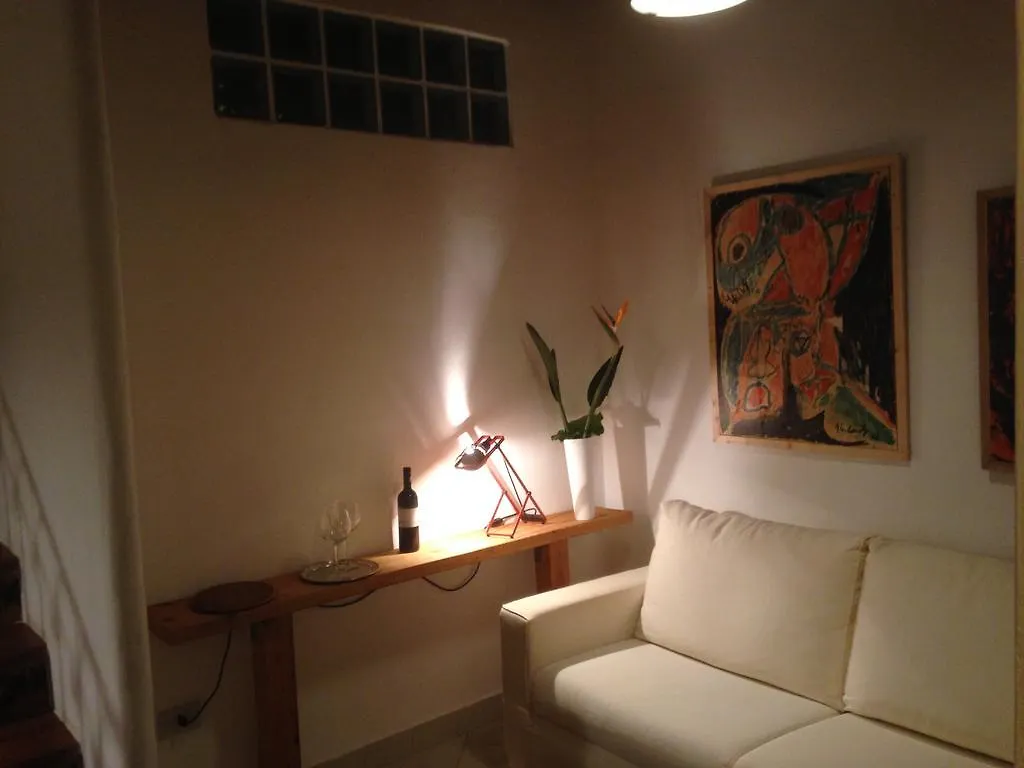 Il Sommacco Apartment Palermo