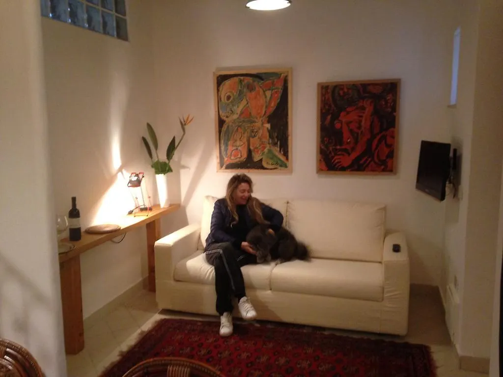 Il Sommacco Apartment Palermo 0*,