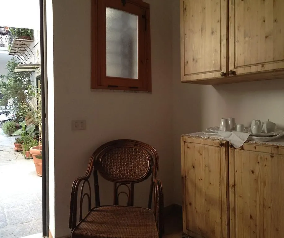Il Sommacco Apartment Palermo 0*,