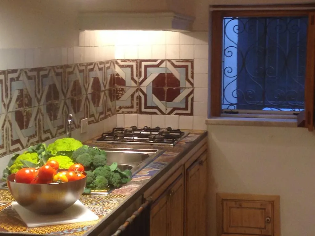 Il Sommacco Apartment Palermo
