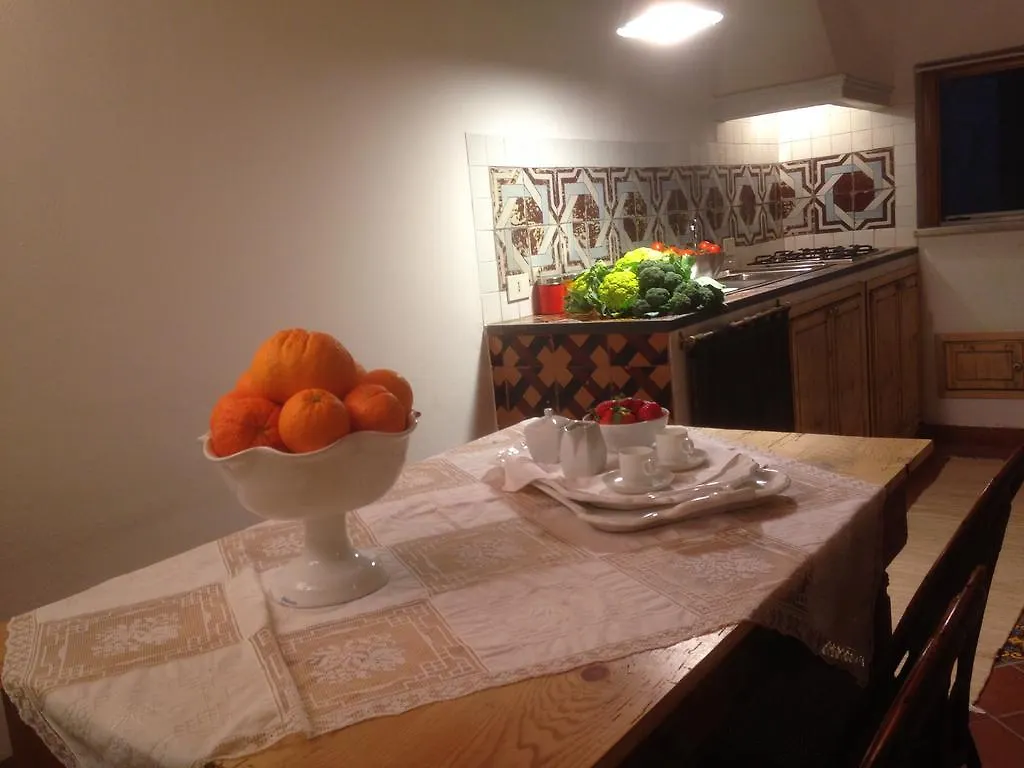 Il Sommacco Apartment Palermo