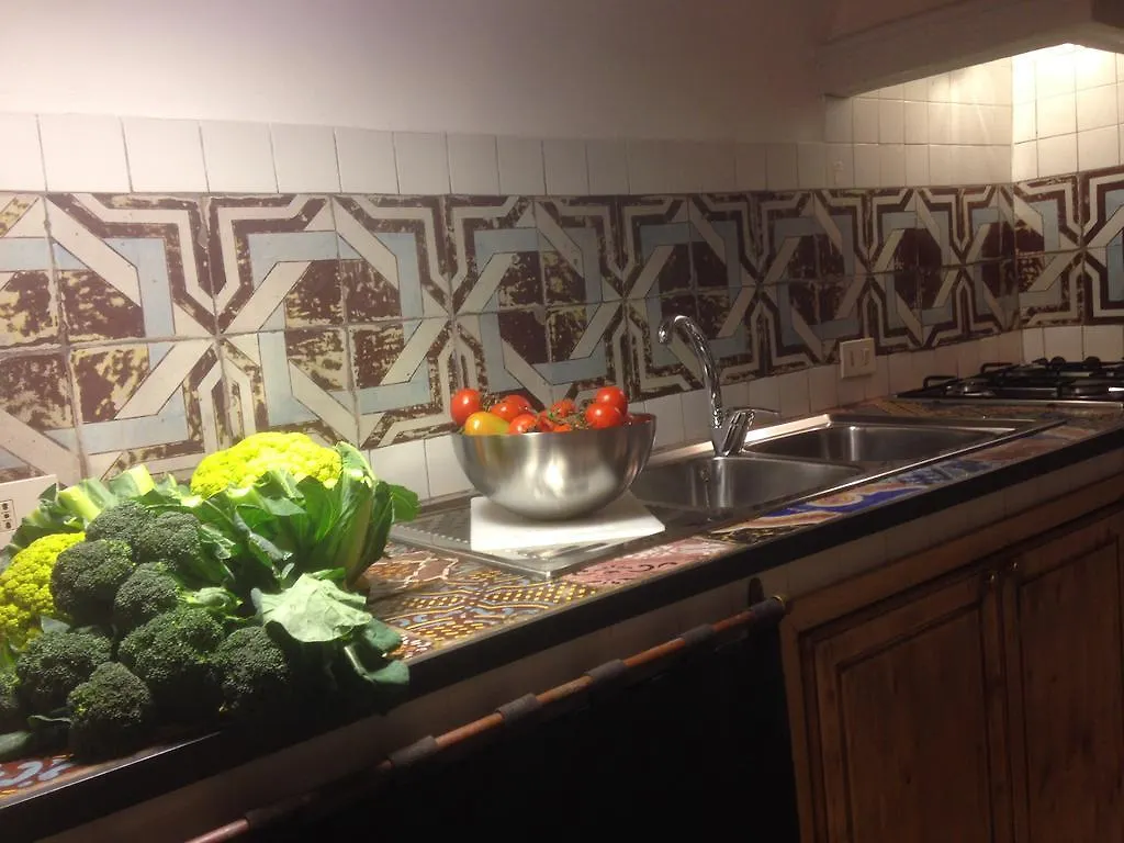 Il Sommacco Apartment Palermo Italy