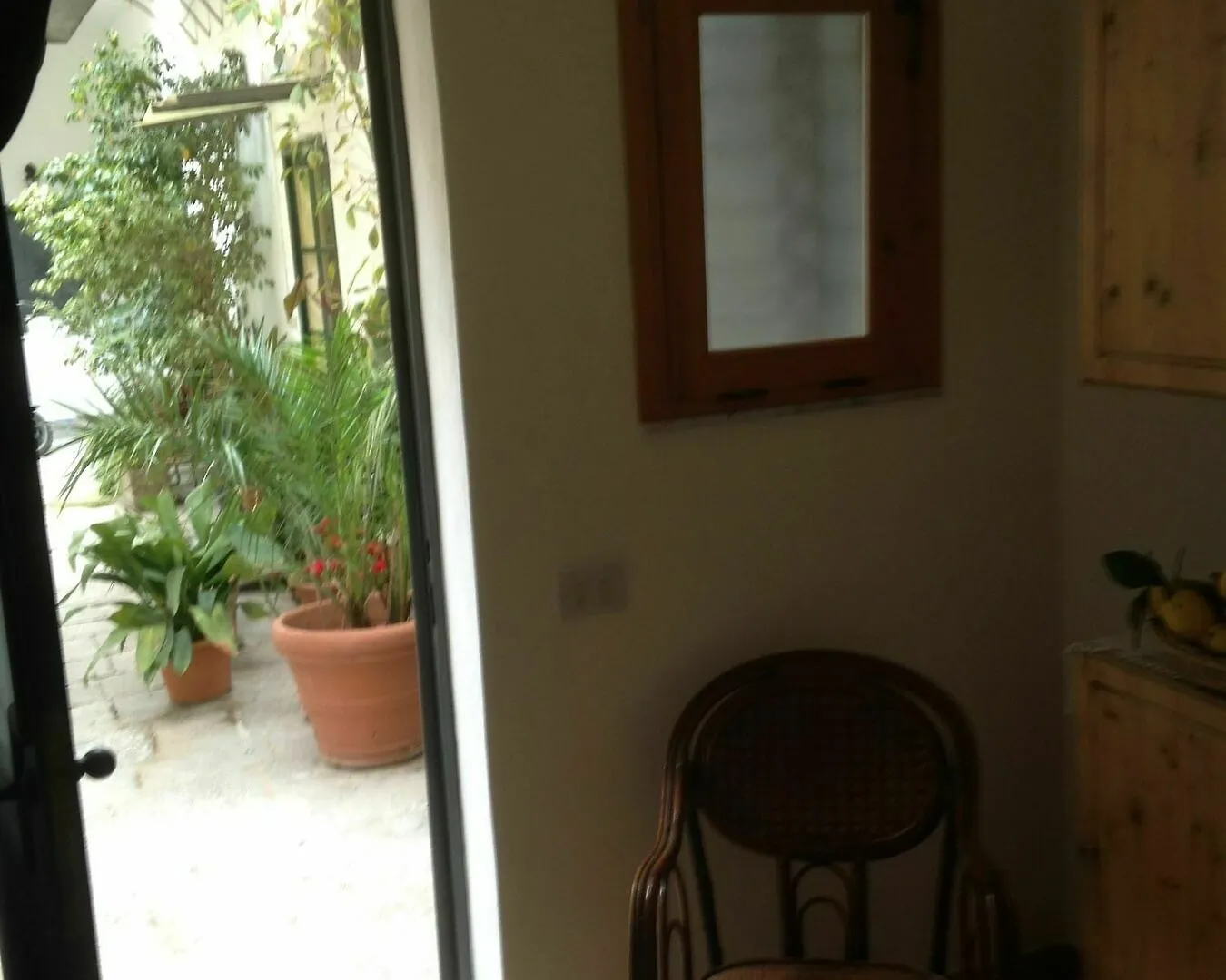 Il Sommacco Apartment Palermo Italy