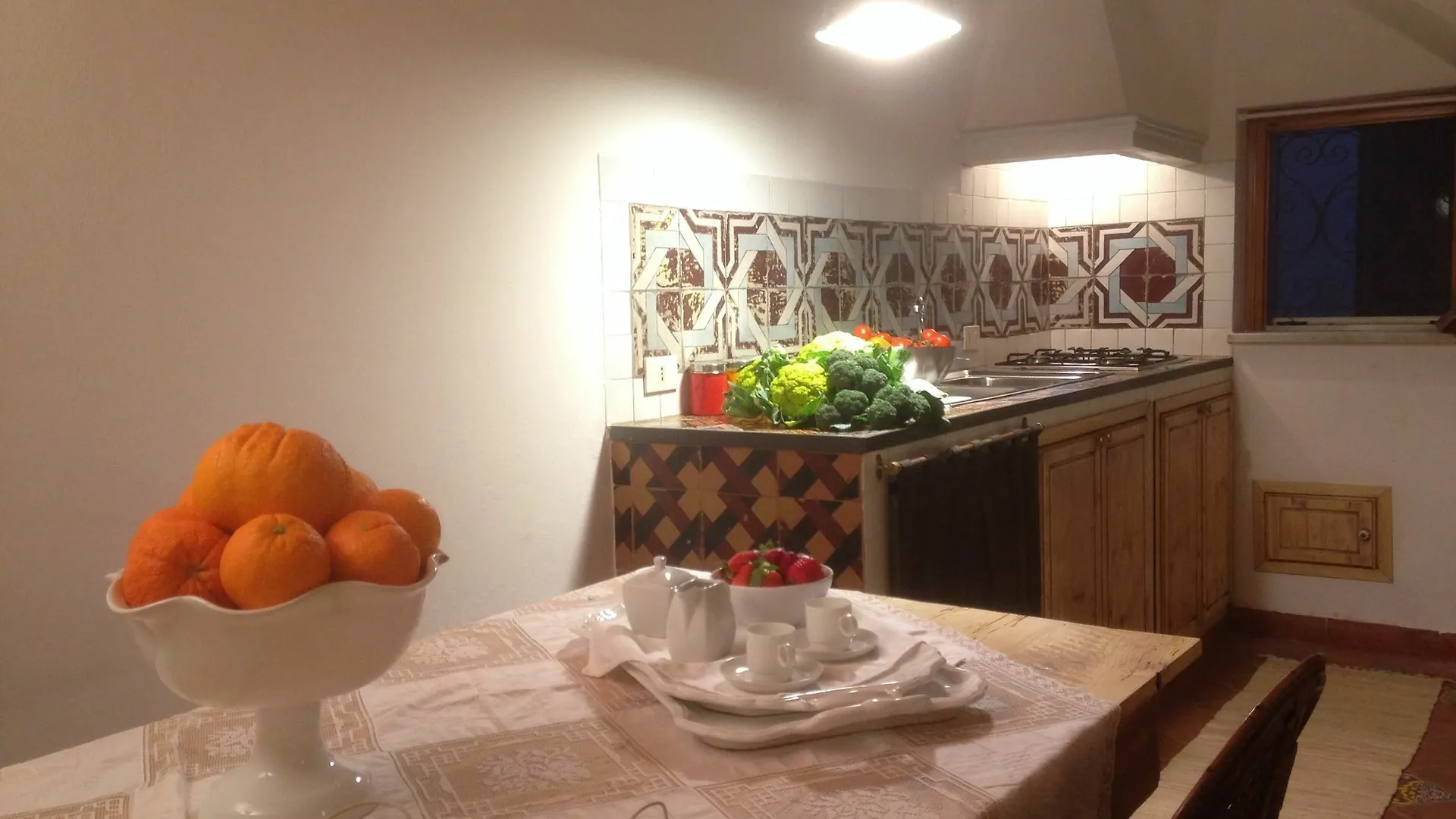 Il Sommacco Apartment Palermo